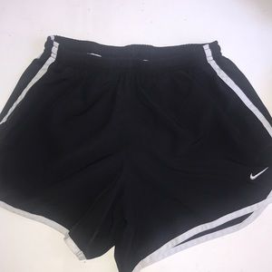 Nike running shorts